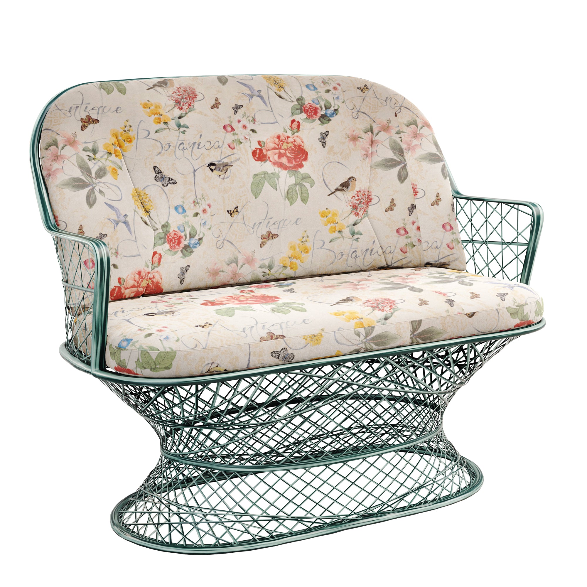 Saphir 2-Sitzer Sofa
