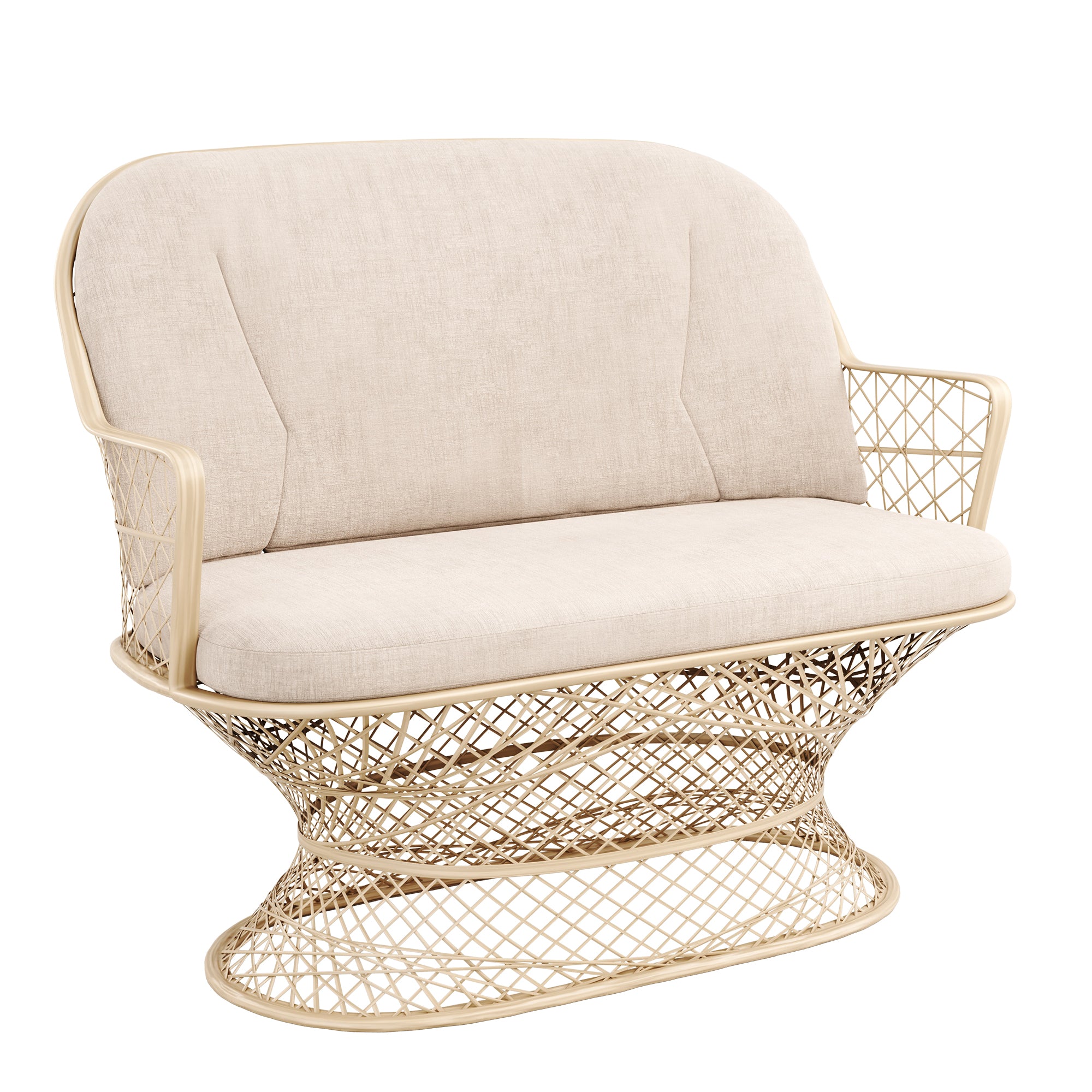 Saphir 2-Sitzer Sofa