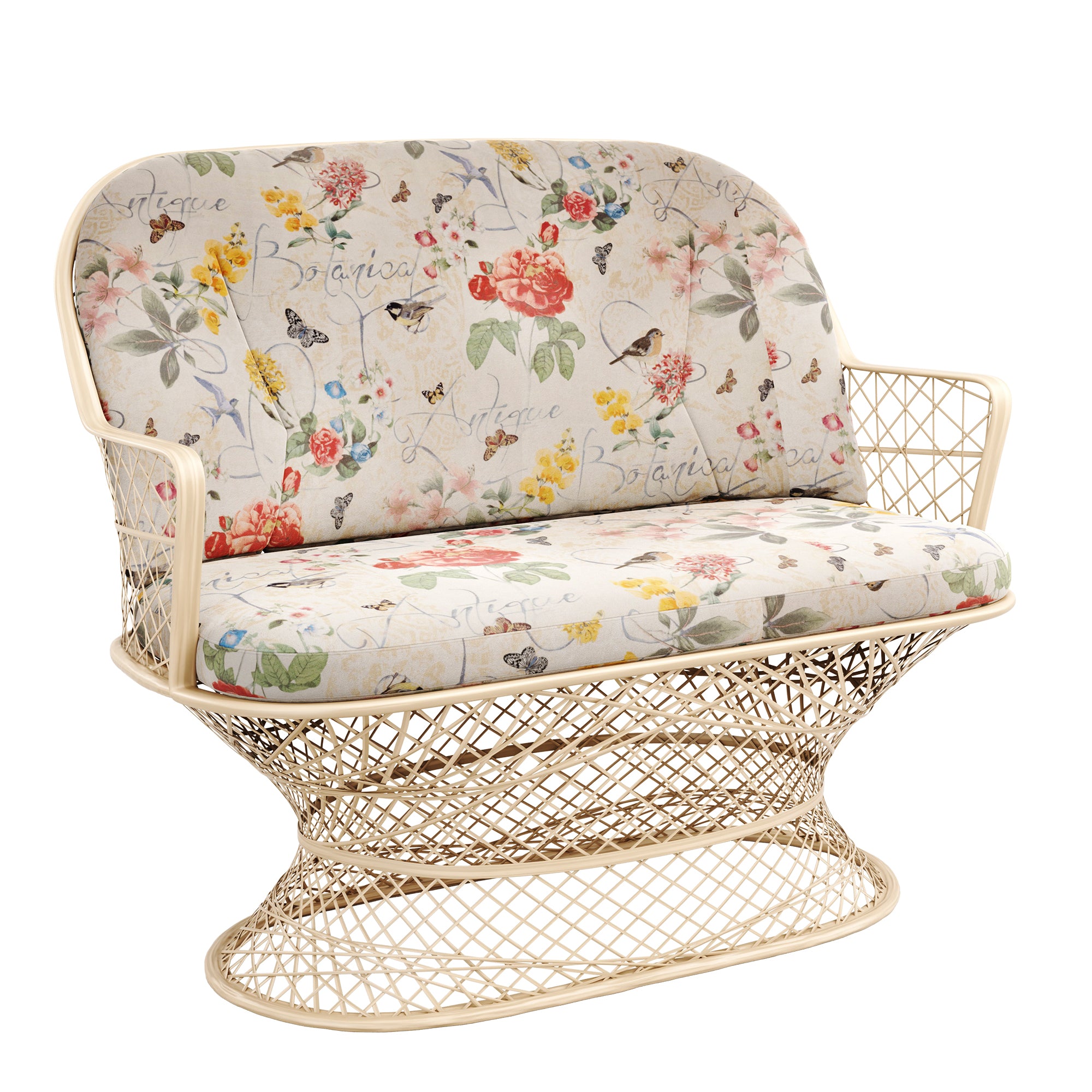 Saphir 2-Sitzer Sofa