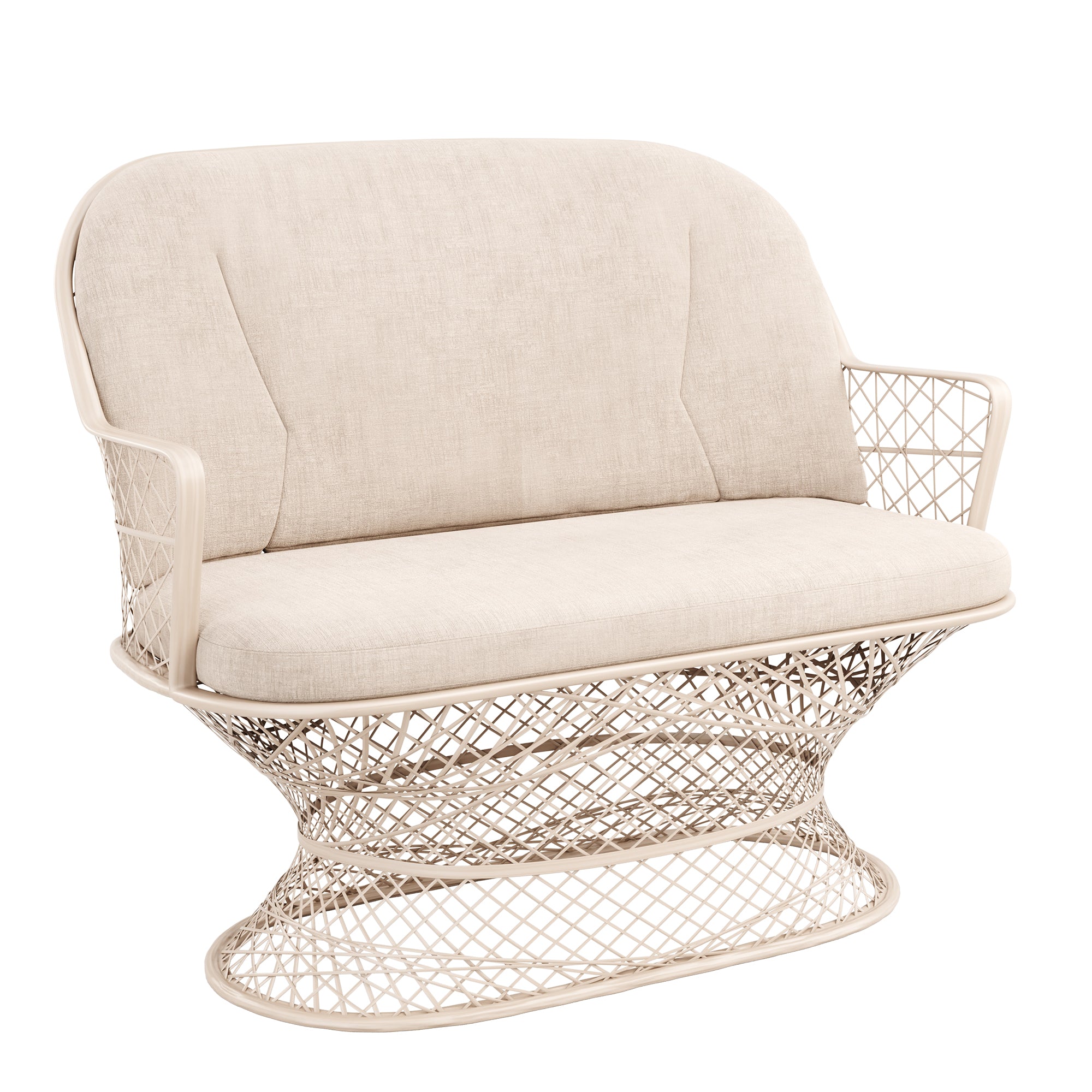 Saphir 2-Sitzer Sofa