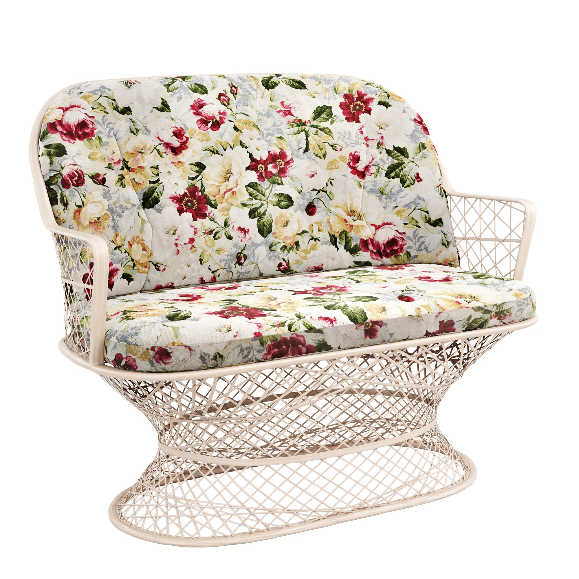 Saphir 2-Sitzer Sofa