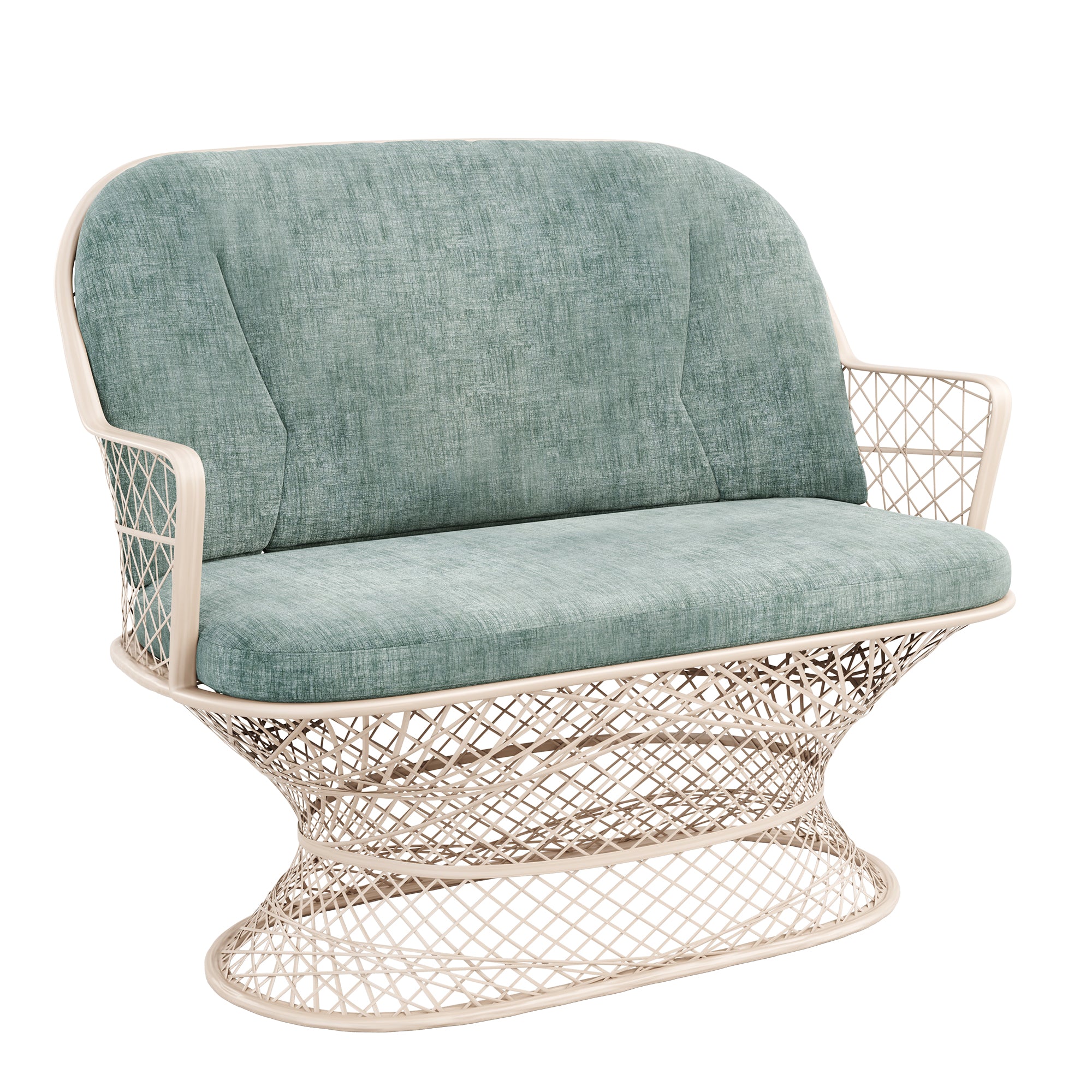 Saphir 2-Sitzer Sofa