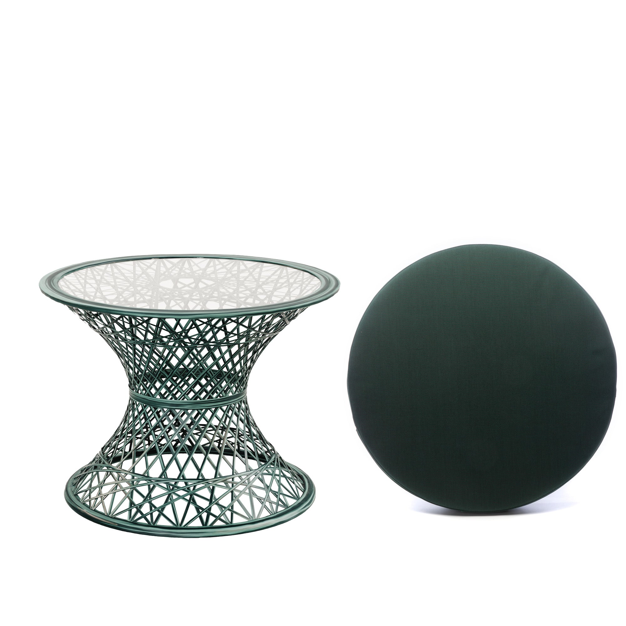 Combi Beistelltisch/Hocker
