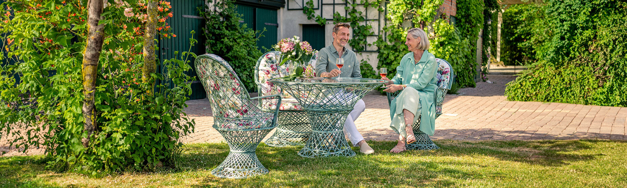 Gartenstühle