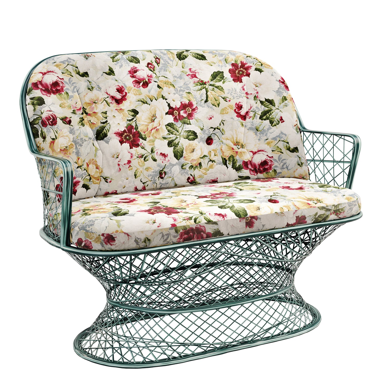 Saphir 2-Sitzer Sofa