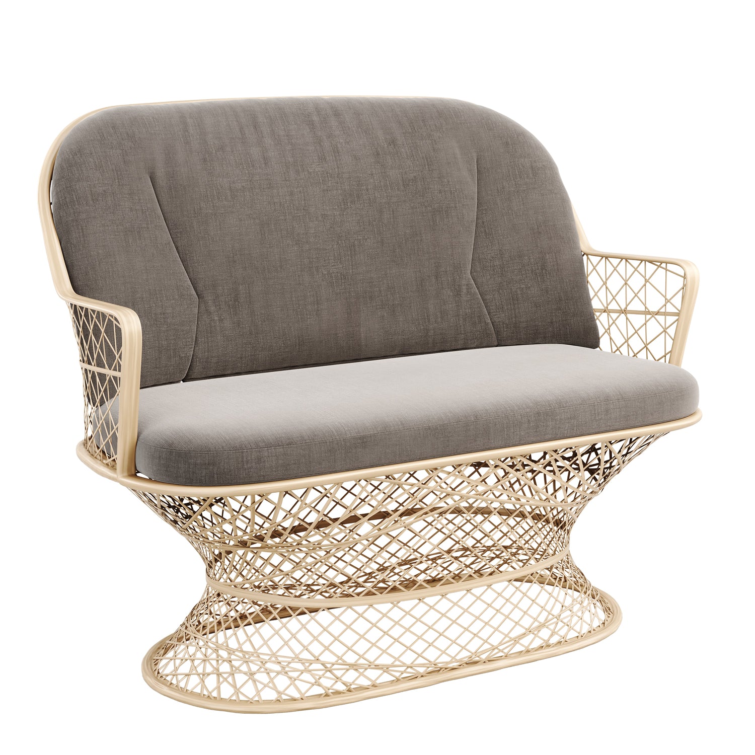 Saphir 2-Sitzer Sofa