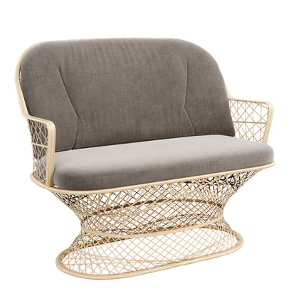 Saphir 2-Sitzer Sofa