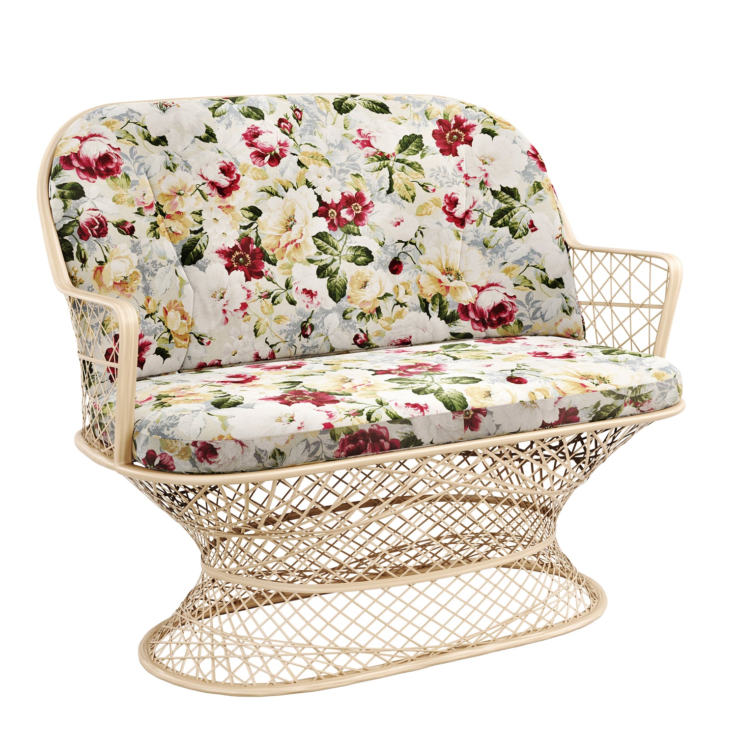 Saphir 2-Sitzer Sofa