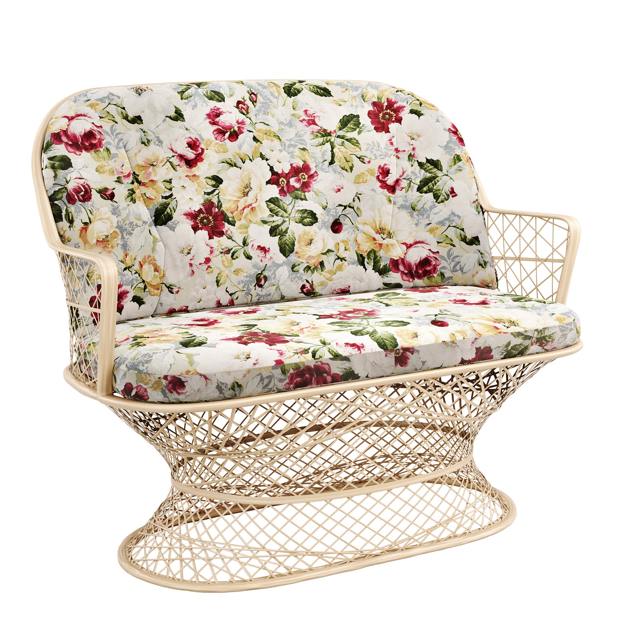 Saphir 2-Sitzer Sofa