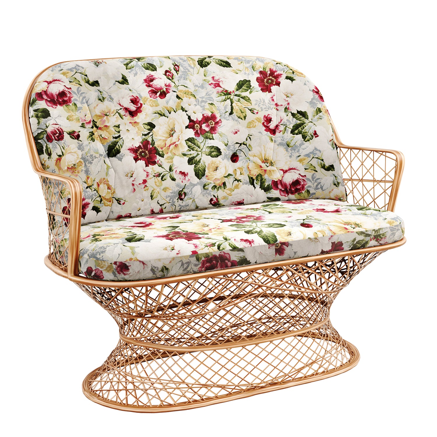 Saphir 2-Sitzer Sofa