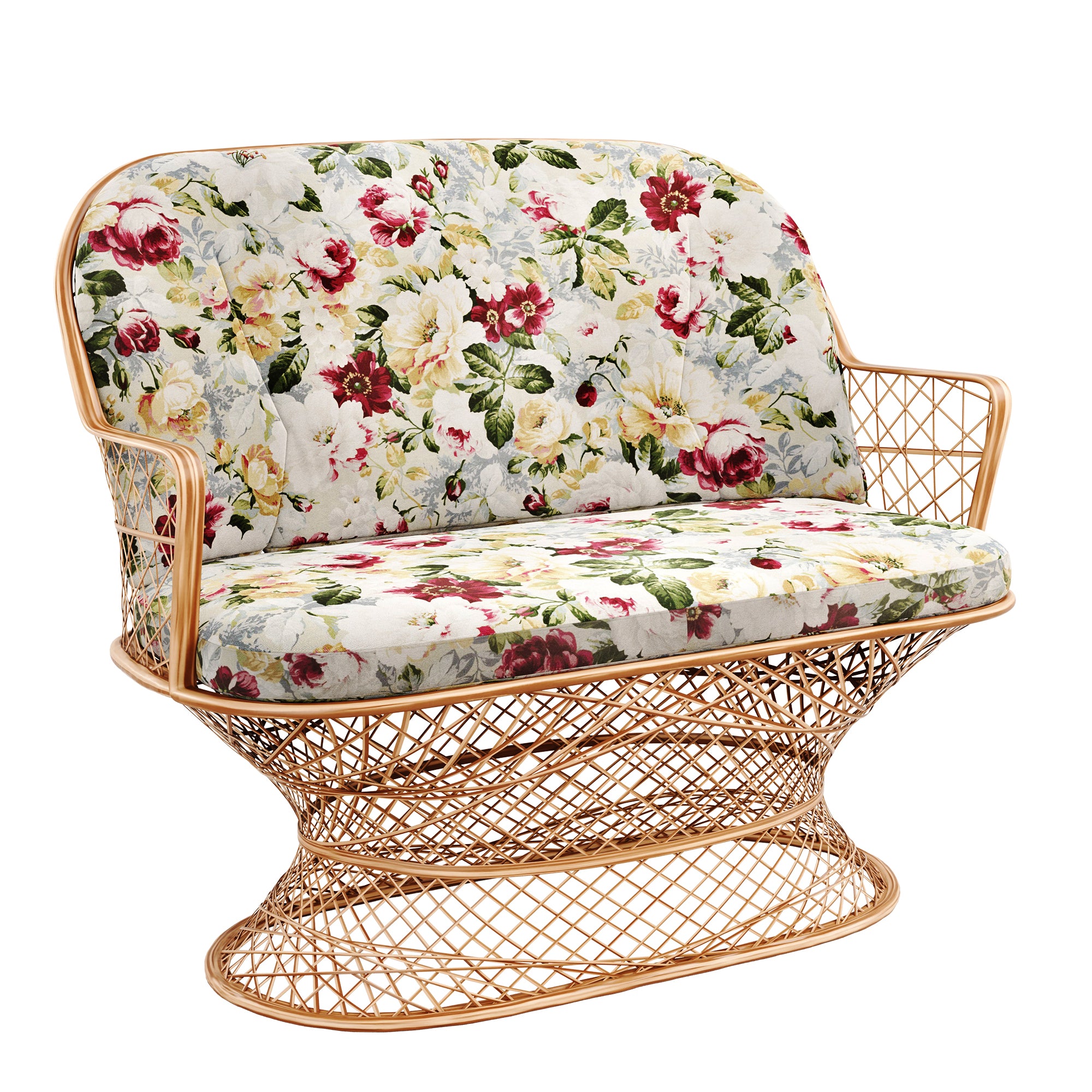 Saphir 2-Sitzer Sofa