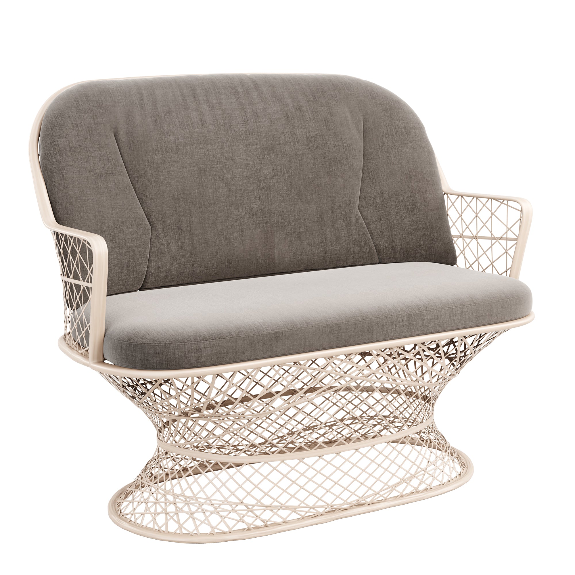 Saphir 2-Sitzer Sofa
