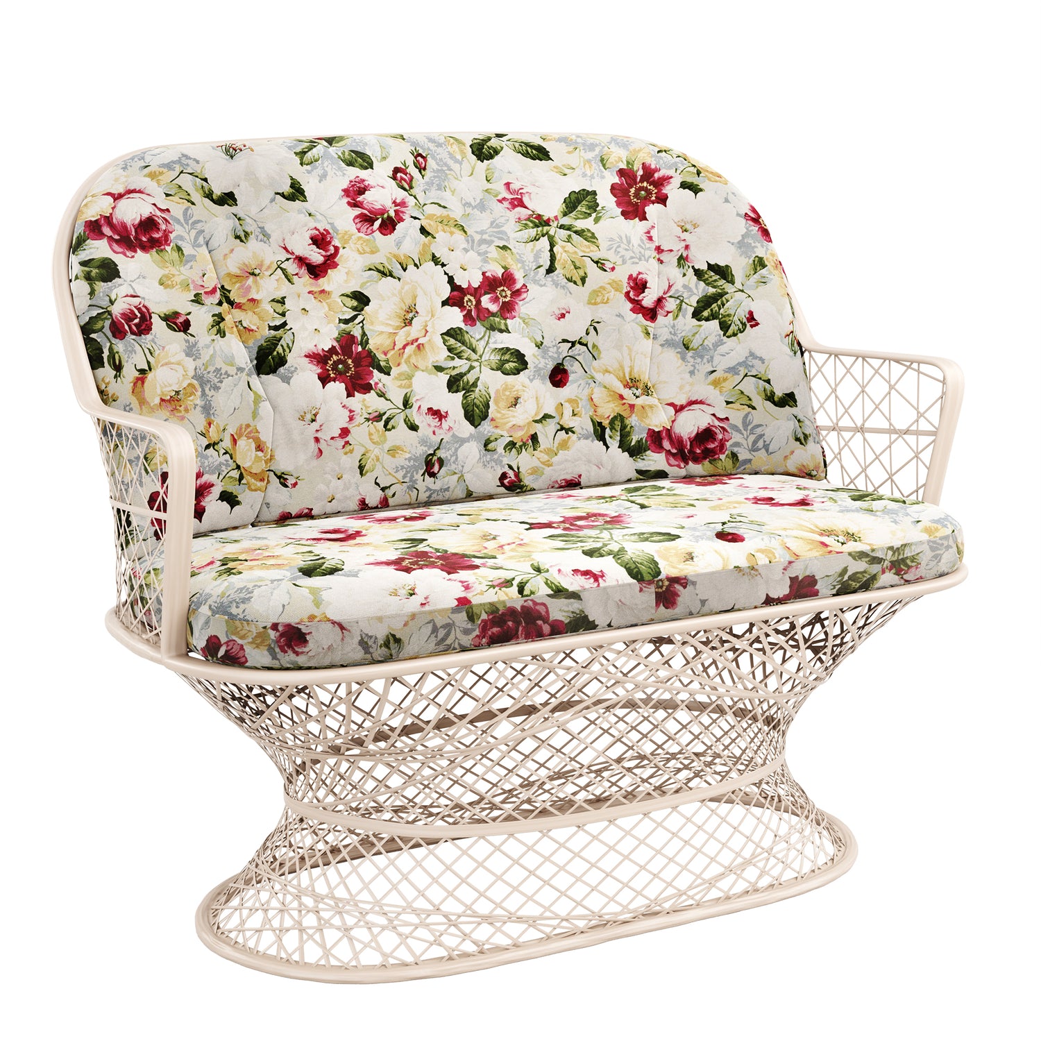 Saphir 2-Sitzer Sofa