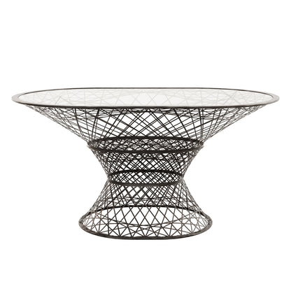 Topas Tisch oval