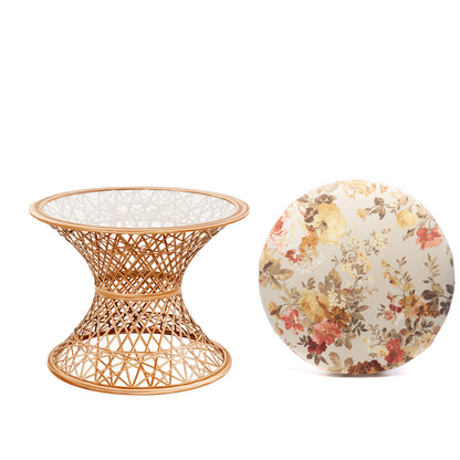 Combi Beistelltisch/Hocker
