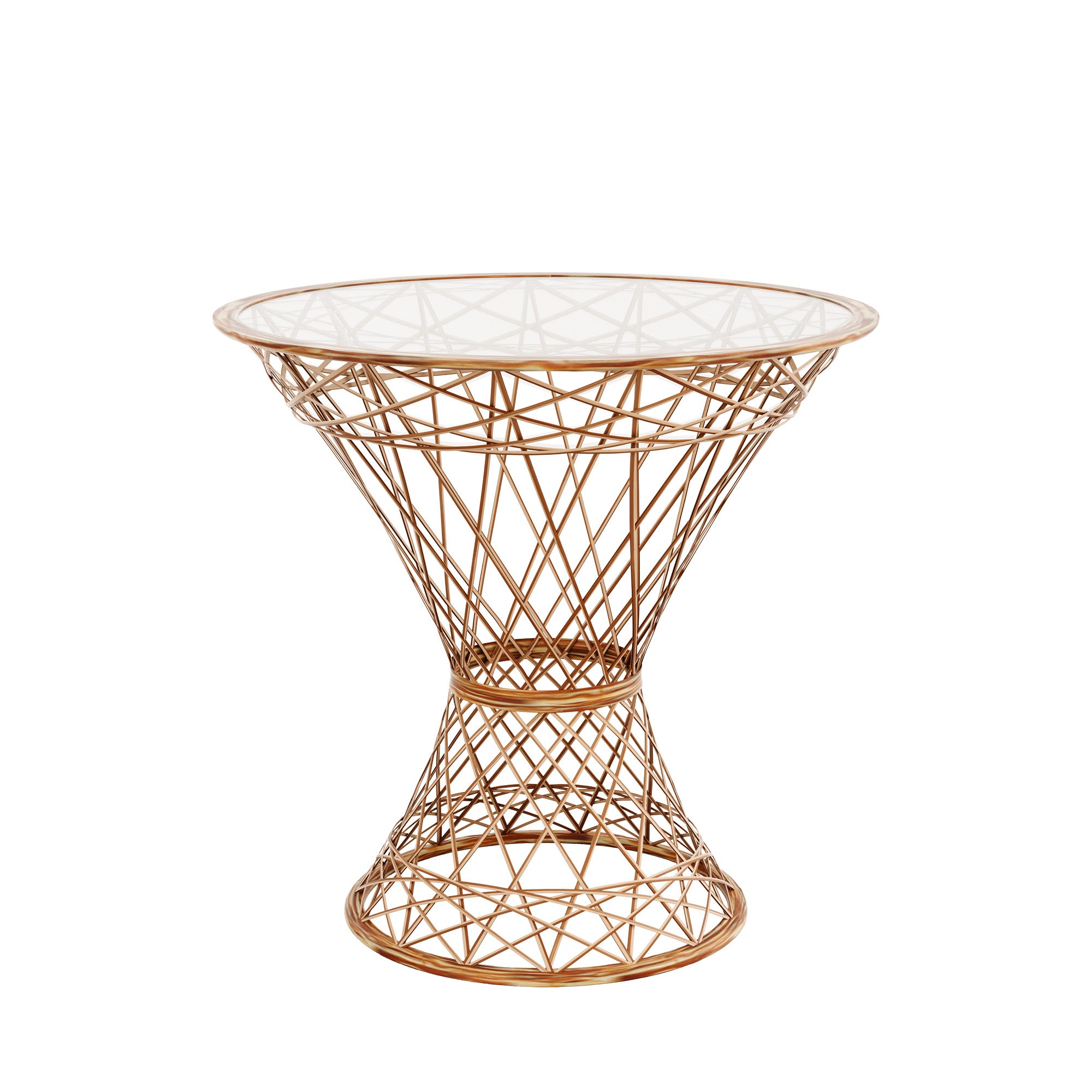 Tisch rund, 73 cm