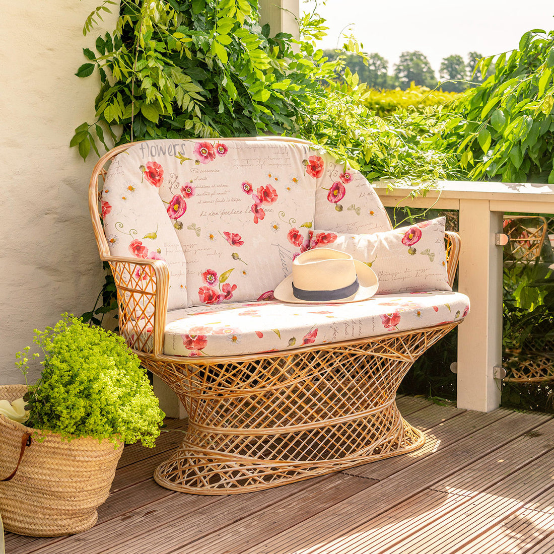 Saphir 2-Sitzer Sofa