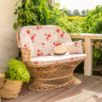 Saphir 2-Sitzer Sofa